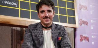 Lo scrittore e Premio Strega Mario Desiati dialoga con gli studenti di Barletta