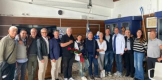 Le attività sportive della Lega Navale di Barletta. Anche Kite Surfing sulla loro spiaggia