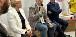 Salone del Libro, stand della Regione Puglia dedicato a Giuseppe De Nittis