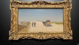 Omaggio a Giuseppe De Nittis, Ikebana e la collezione a Palazzo della Marra