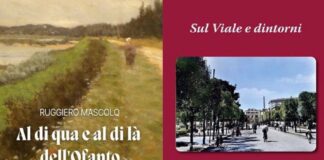 Ruggiero Mascoli e Ugo Villani ospiti del Maggio dei Libri di Barletta
