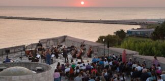 Concerto all’Aurora sul Castello di Barletta, Soundiff con il primo appuntamento per l’estate