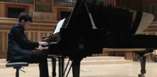 Young Talents International Festival 2023: di scena il 20 giugno il pianista Giulio Mareschi