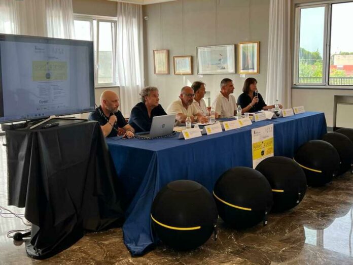 sport & design ordine degli architetti bat a barletta