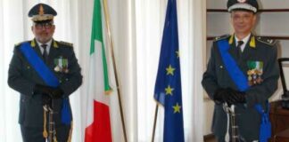 GdF Barletta, cambio al vertice del Comando