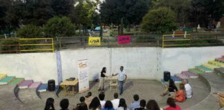 Barletta ricorda Michele Fazio presso i Giardini Baden Powell