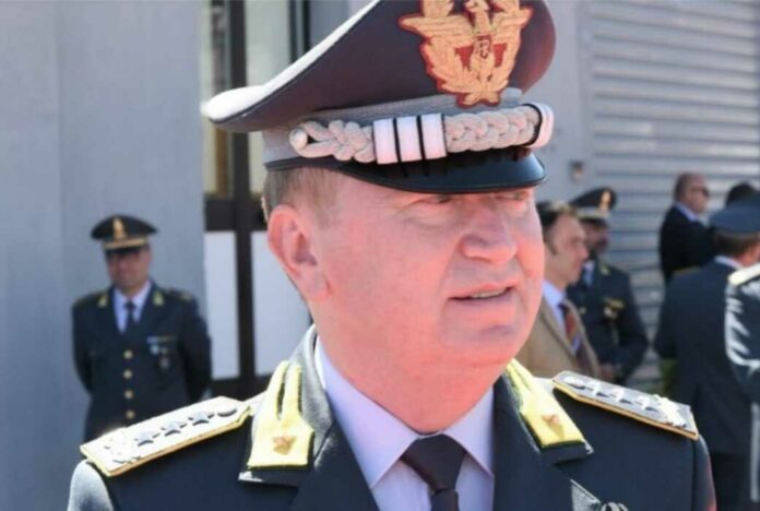 Generale Michele Carbone