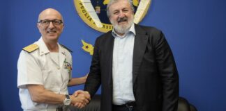 Mare della Puglia: firmato oggi l‘accordo Regione-Capitanerie di Porto