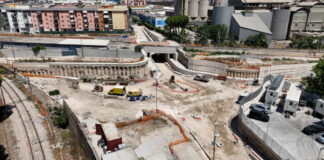 Cantiere di via Andria, i lavori rischiano nuovamente di rallentare