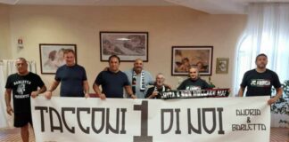 Juventus Club Andria e Barletta in visita da Stefano Tacconi