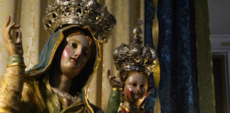 Al via la novena di preparazione ai festeggiamenti per la Madonna del Pozzo