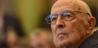 Morto il presidente emerito Giorgio Napolitano, il ricordo di Barletta
