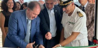 Inaugurata la nuova stazione di accoglienza al Porto di Barletta