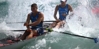 È oro per Maria Lanciano della Lega Navale Italiana di Barletta agli Europei Beach Sprint