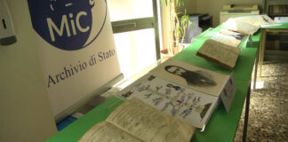 Successo della mostra documentale dell’Archivio di Stato per la “Domenica di Carta”