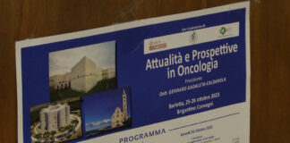 Il futuro dell’oncologia in terapie e farmaci innovativi, gli esperti a Barletta