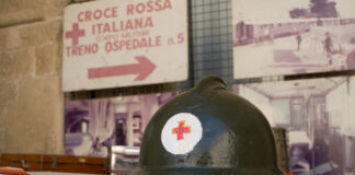 A Barletta il convegno nazionale degli Ufficiali medici e del personale della Croce Rossa Italiana