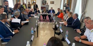 Più telecamere nelle città della BAT, rinnovati i Patti per la Sicurezza in Prefettura