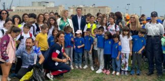 Istituto comprensivo Pietro Mennea, applausi da Palazzo di Città per l’iniziativa ecologista