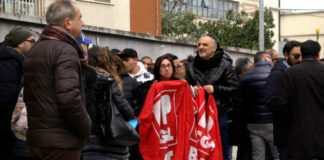 Sanitaservice Asl BT, i sindacati: «Pronti alla mobilitazione davanti alla Regione»