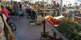 Chiusura anticipata per l’area mercatale di Piazza Divittorio a Barletta