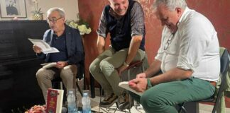 A Barletta il sociologo ed esperto di mafie Leonardo Palmisano con il suo ultimo romanzo “Il tradimento è delitto”