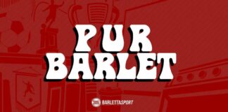 Calcio, venerdì 13 ottobre al via “Pur Barlet” su Telesveva