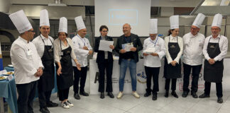 Chiusa la 1^ edizione di Architetti Chef, formazione e design tra i banchi di una cucina: vince “Sapori per colori”