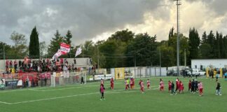Calcio, il Barletta torna a vincere. 0-2 il finale a Rotonda per i biancorossi