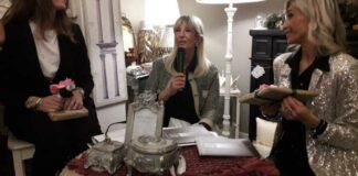 A Barletta Monica Tommasicchio con il suo libro “PAN. Racconto di una vita”