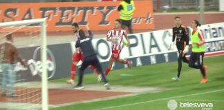 Calcio, Barletta-Gravina 3-2: gol, highlights e interviste su Telesveva. VIDEO