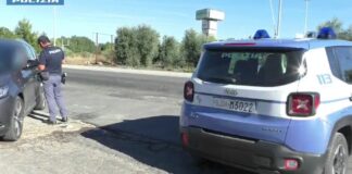 Furti d’auto, alla Questura BAT nuovi equipaggi da Lecce, Cosenza, Vibo Valentia e Bari