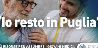 Anelli, dare possibilità a giovani medici di lavorare in Puglia
