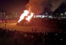 Fanova dell’Immacolata, divieto di sosta e transito su via Mura del Carmine