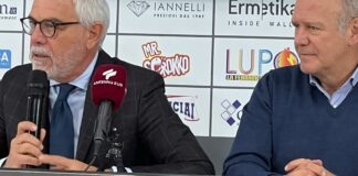 Barletta calcio, si presentano Pitino e Bitetto: ”Abbiamo ben in mente cosa fare”
