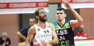 Pallacanestro, Barletta Basket corsaro ad Altamura
