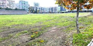 Nasce un nuovo parco urbano nella Zona 167 di Barletta