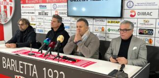 Calcio, avv.Cianci: ”Dimiccoli lascerà il Barletta a Dibenedetto a fine stagione”