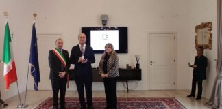 Giorno della Memoria, medaglie d’onore consegnate in Prefettura a Barletta
