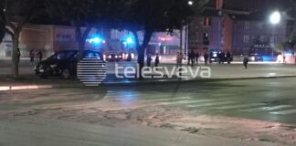 Allarme ordigno a Barletta: stabili evacuati in largo Ariosto