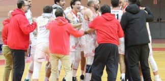 Pallacanestro, prova d’autorità del Barletta Basket a Mesagne