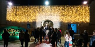 Christmas Wonderland, oltre 30mila presenze da ogni parte d’Italia