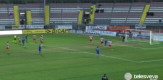 Calcio, Barletta-Paganese 0-1: highlights e interviste a cura di Telesveva