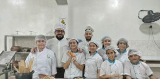 Da Barletta a Lima…il percorso di formazione dello chef barlettano Giovanni Rociola