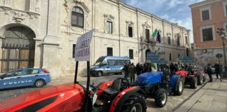 Protesta trattori, il commento del segretario generale della Flai Bat Riglietti