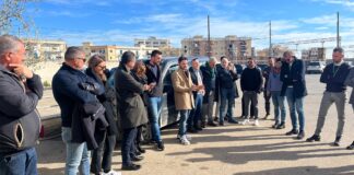 Annamaria Barrile in visita alla delegazione di Confagricoltura Bari – Bat