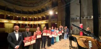 Tutto pronto per presentare i Concorsi musicali internazionali 2024 a Barletta
