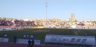 Calcio, per il Barletta un derby ”anomalo” con la Fidelis Andria