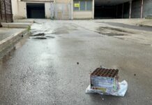 A Barletta disposta l’ordinanza “anti-botti” valida fino al 6 gennaio 2026