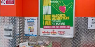 Torna la raccolta alimentare promossa dall’associazione Orizzonti